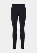 adidas Performance AEROKNIT - Leggings - black