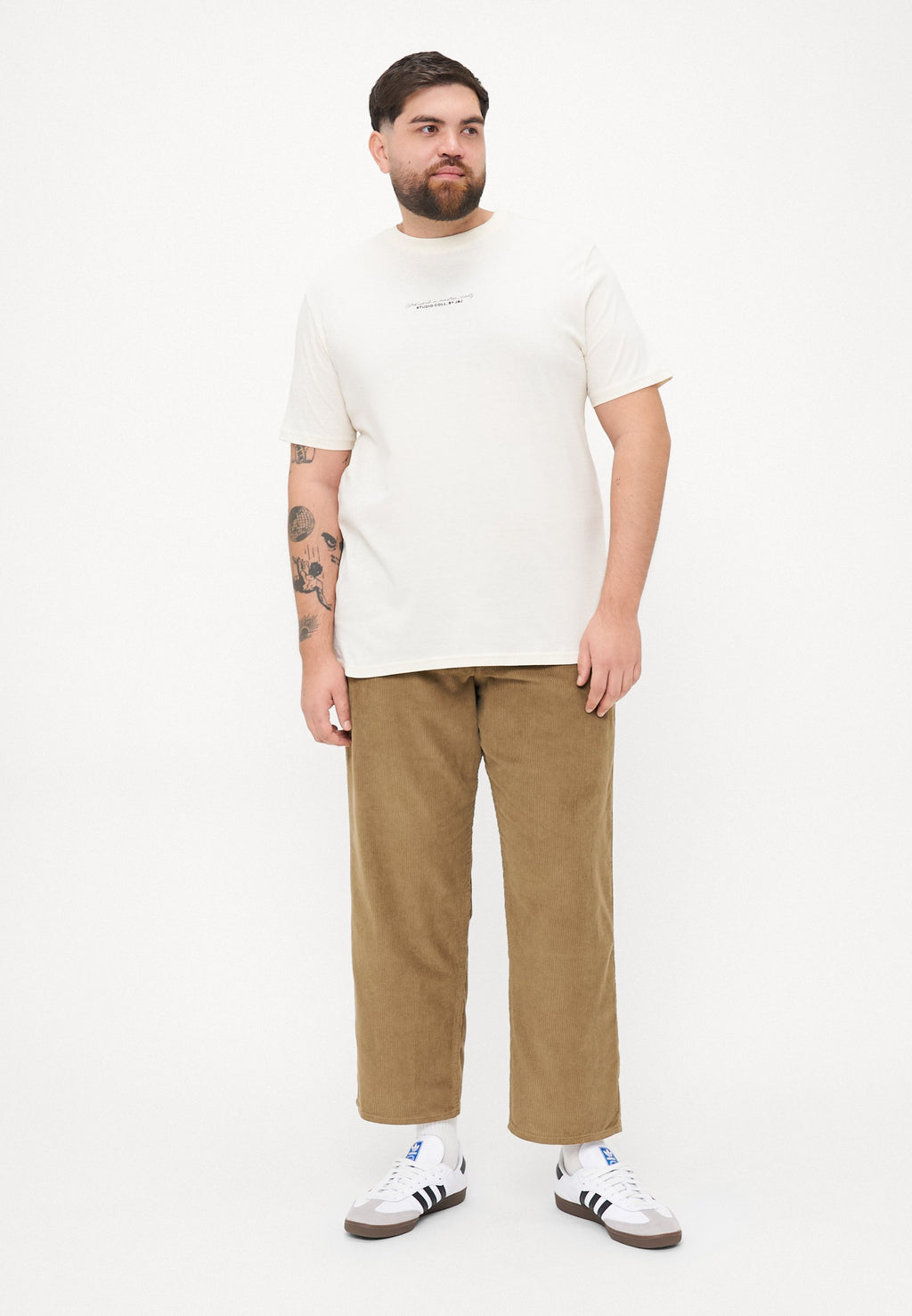 Jack & Jones JJRIKKIE TEE CREW NECK