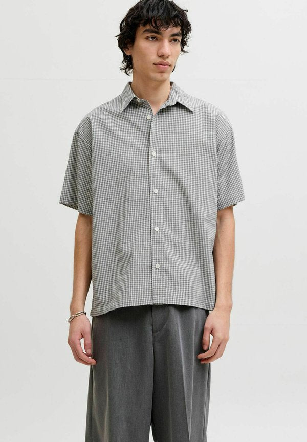 Jack & Jones Loose Fit - Shirt - antique white