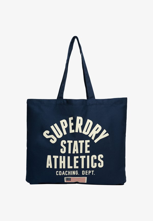 Superdry & Co Tote bag - richest navy