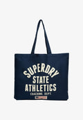 Superdry & Co Tote bag - richest navy