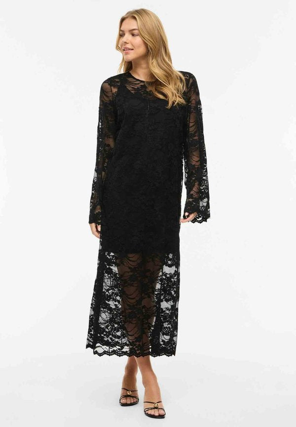 VILA Midi VILORNA Lace