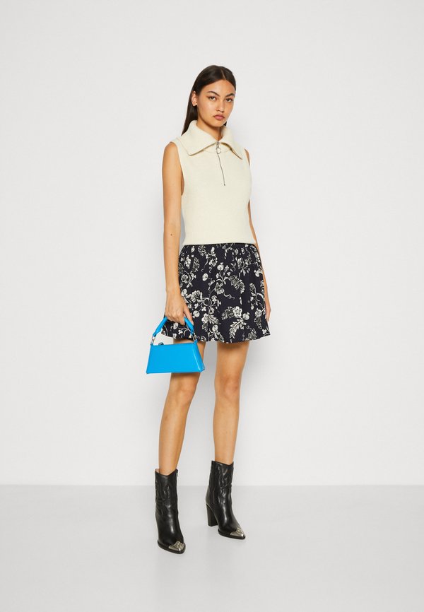 VILA VIDAISY SHORT SKIRT