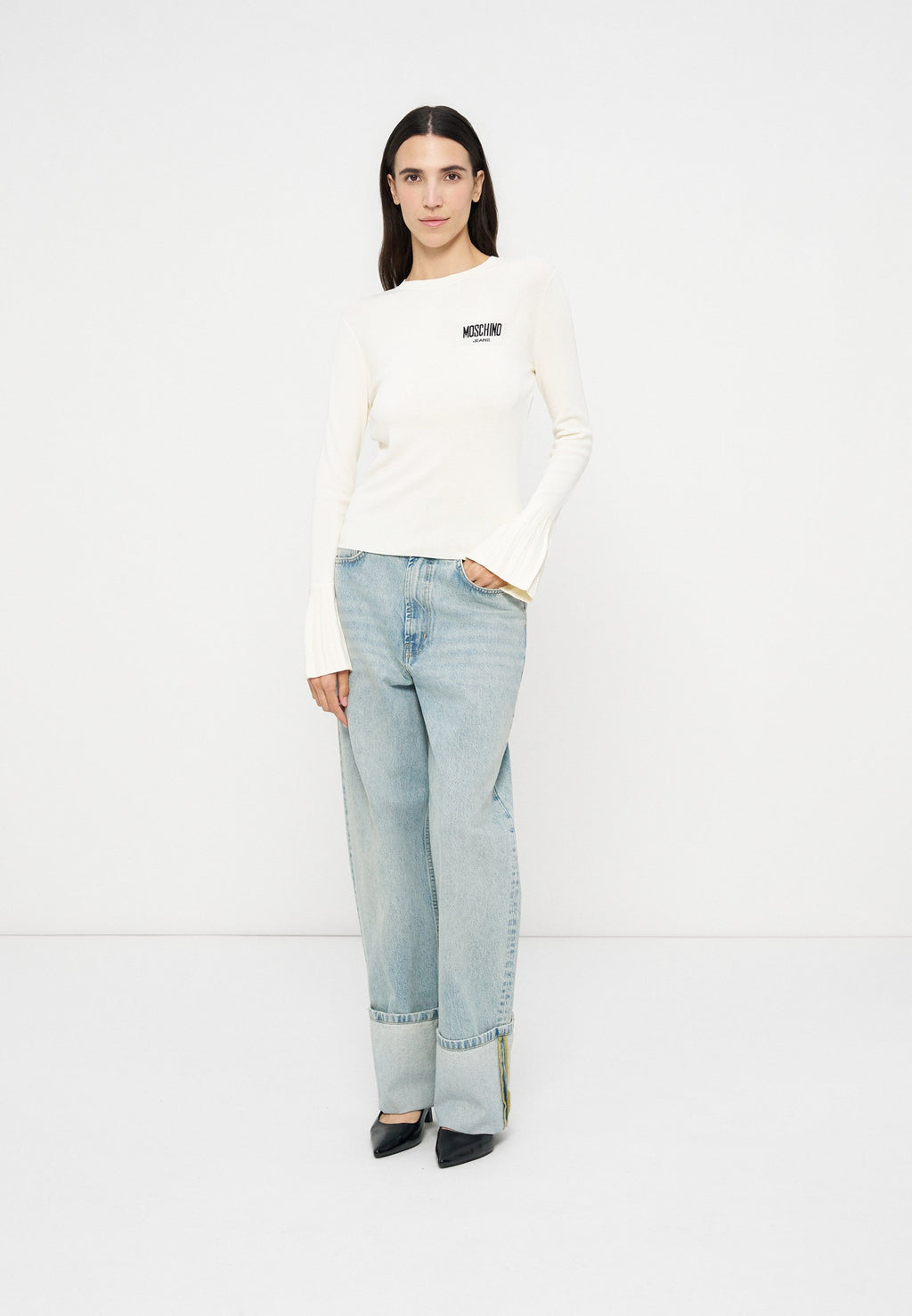 MOSCHINO JEANS