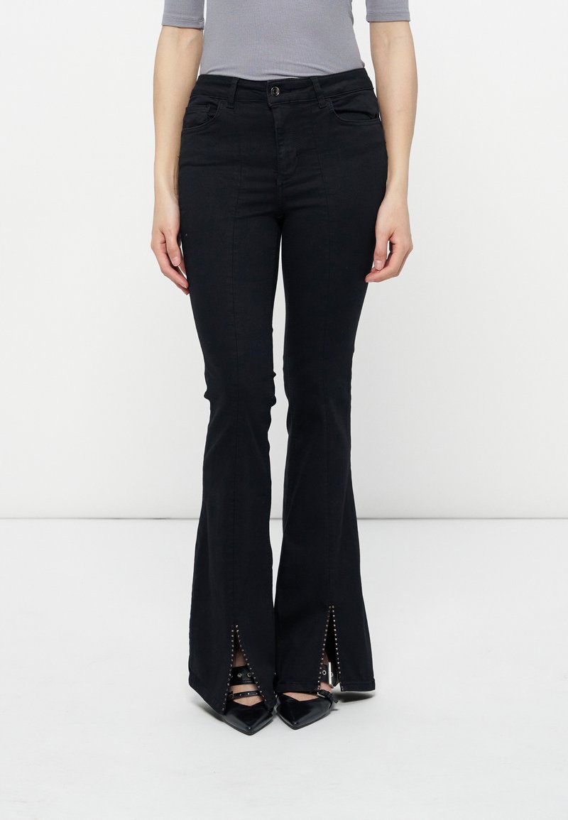 LIU JO Flared Jeans Media 1