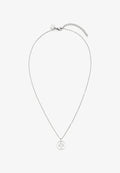 s.Oliver TREE OF LIFE - Necklace - silver-coloured