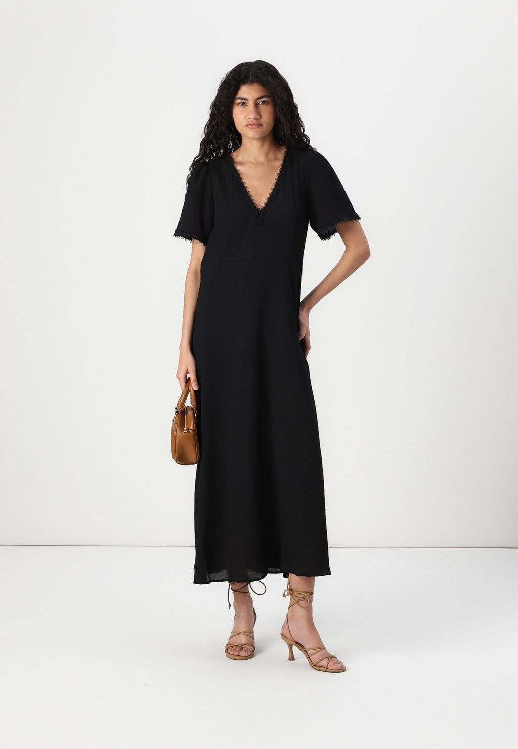 Object OBJROSETTA LONG DRESS