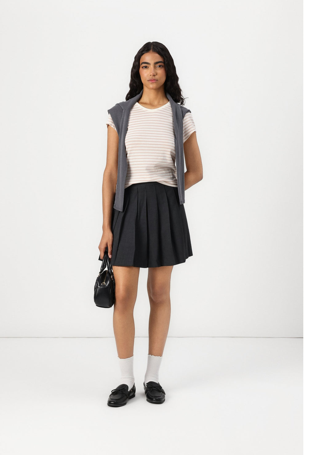 STRIPE EYBEN SLIM Media 2