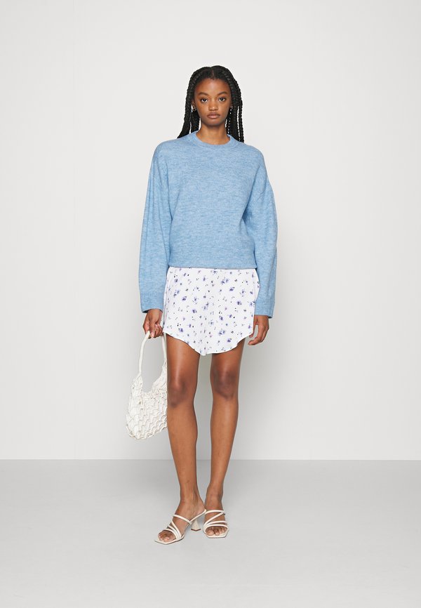Nly by Nelly SHAPED PRINT SKIRT