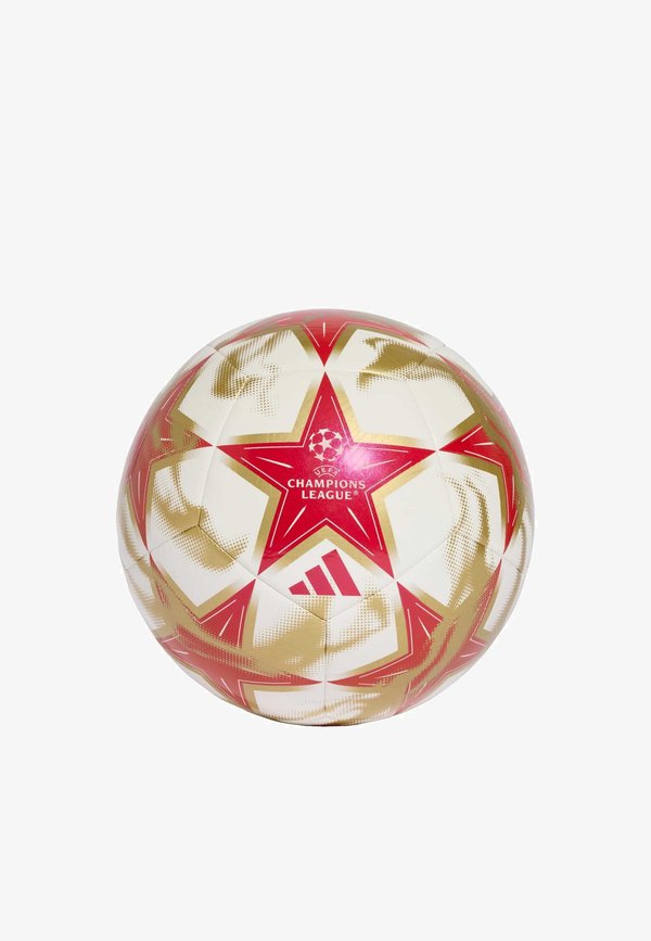 adidas Performance ADIDAS PERFORMANCE UEFA CHAMPIONS LEAGUE 26/27 CLUB BALL UNISEX - Football - white multicolor silver metallic