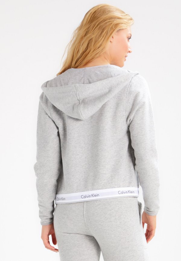 Calvin Klein Underwear HOODIE FULL ZIP