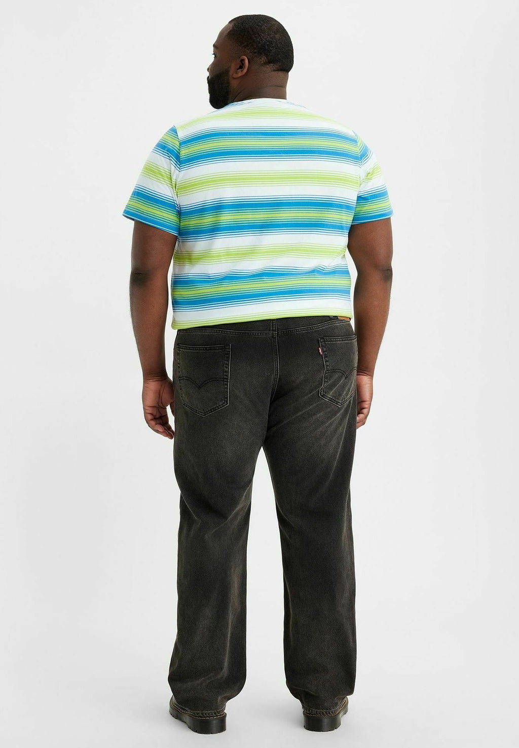 Levi's® 551Z STRAIGHT B&T Z0864  MEDIUM