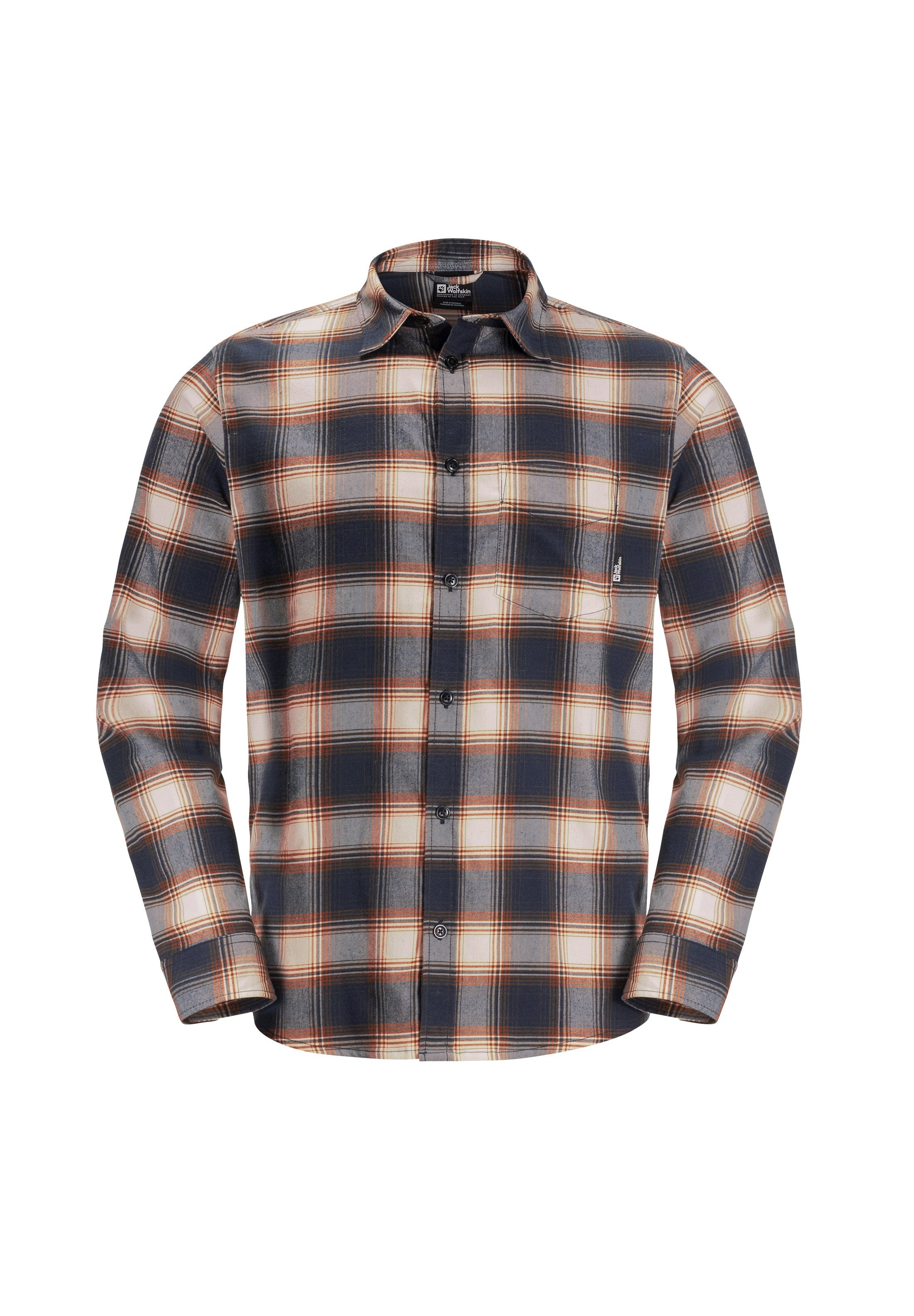 Jack Wolfskin WANDERWEG SHIRT M