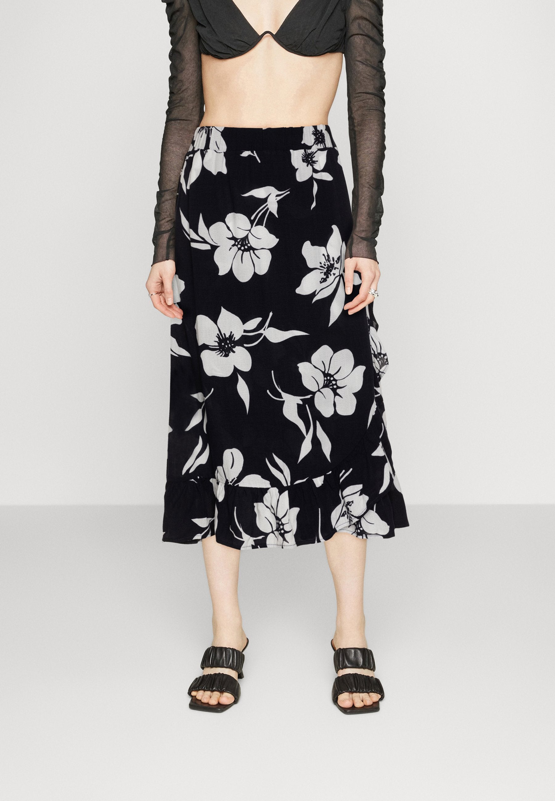 ONLFRIDA WRAP SKIRT Media 3