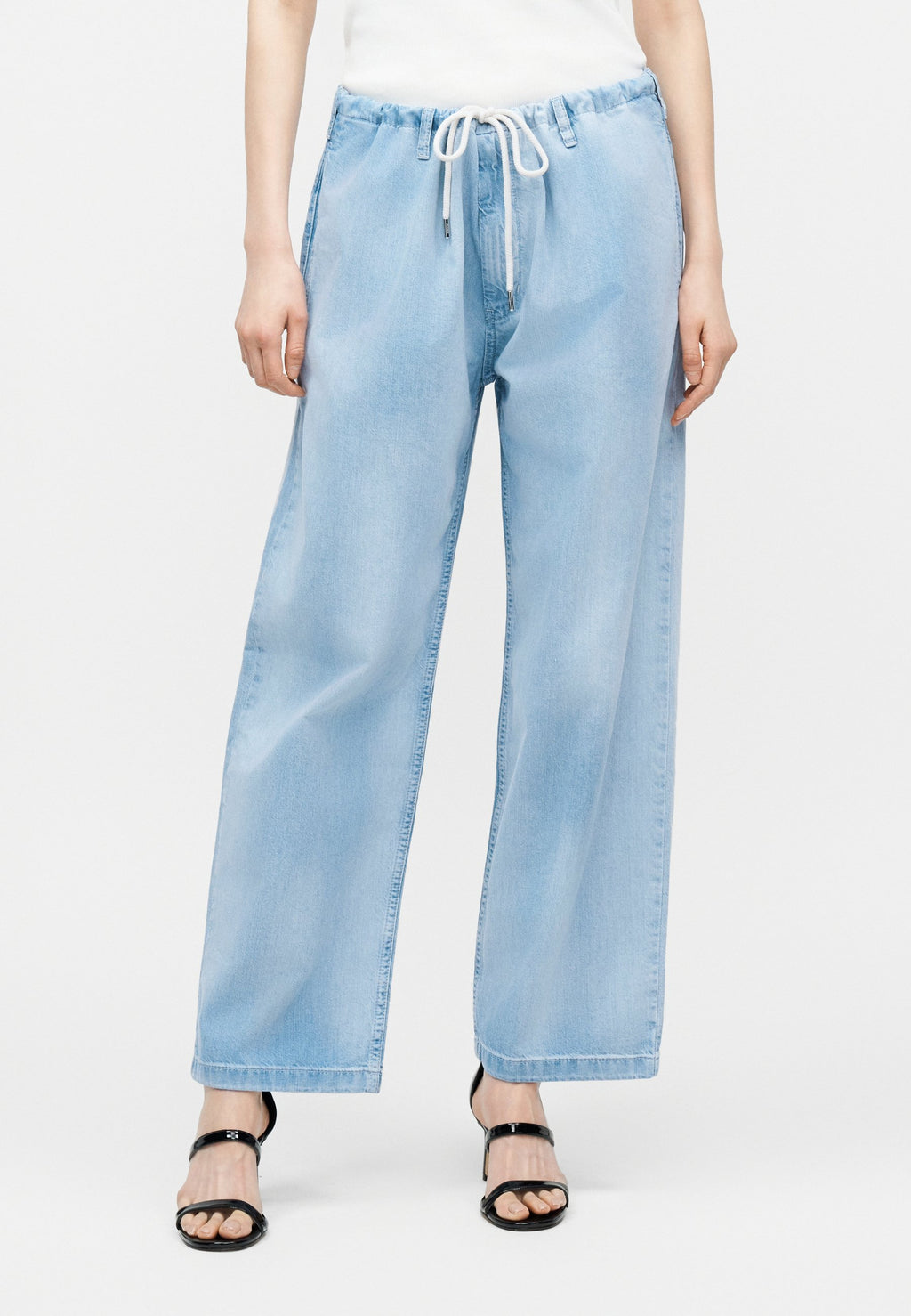 MOSCHINO JEANS TROUSERS