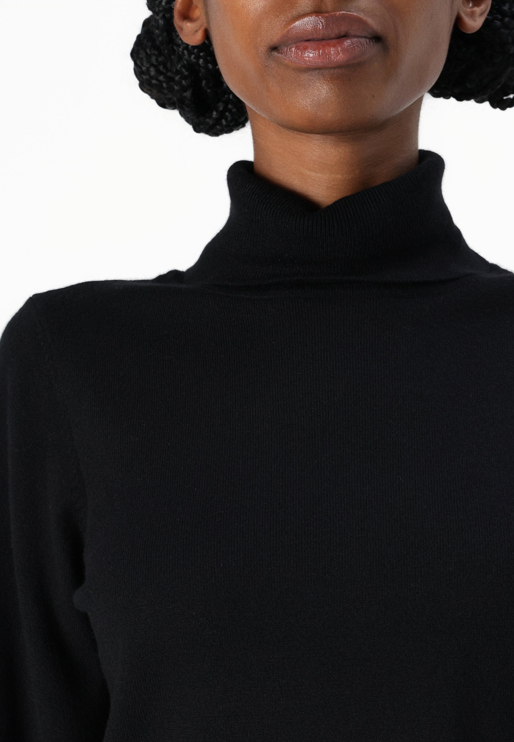 VILA VIAMANDA TURTLE NECK