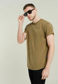 G-STAR LASH REGULAR SHORT SLEEVE