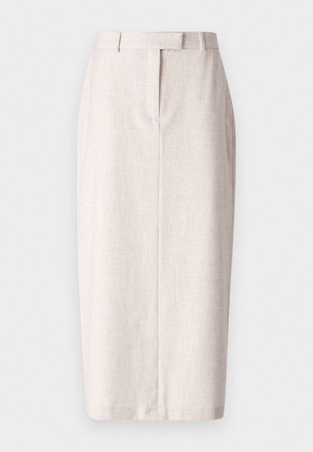Abercrombie & Fitch TAILORED COLUMN MAXI