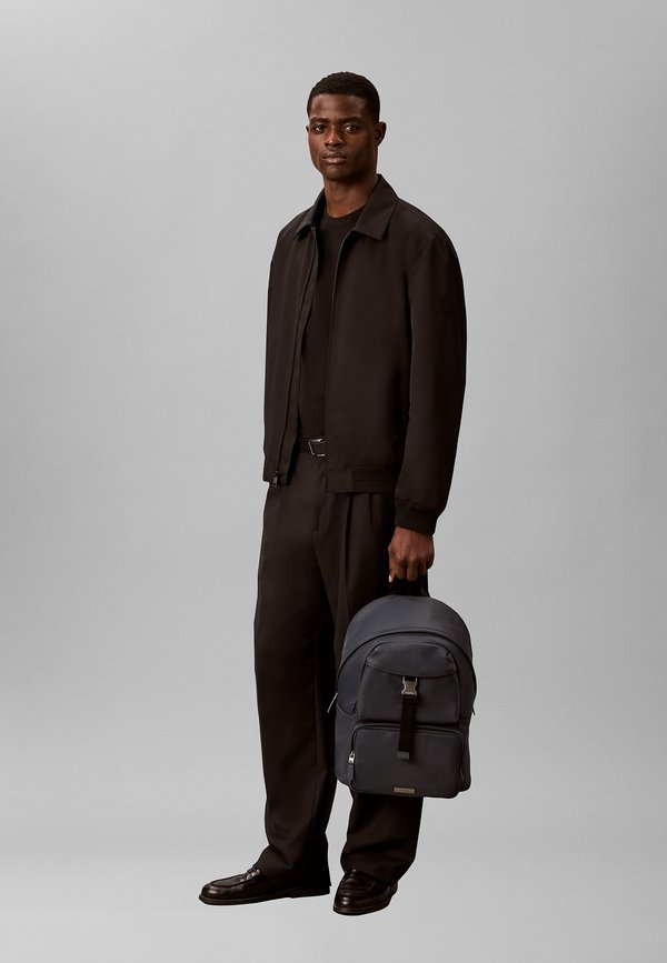 Calvin Klein Rucksack - slate blue
