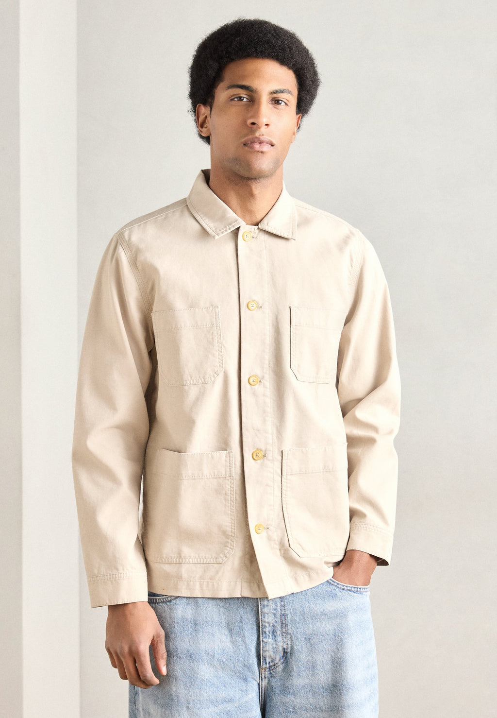 Lindbergh Leichte Jacke Media 3