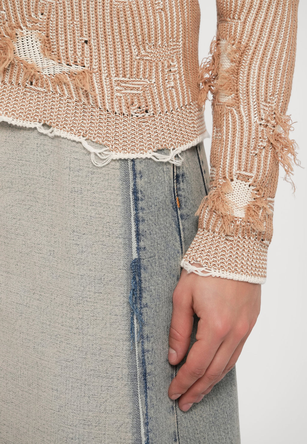 MM6 Maison Margiela CREW NECK