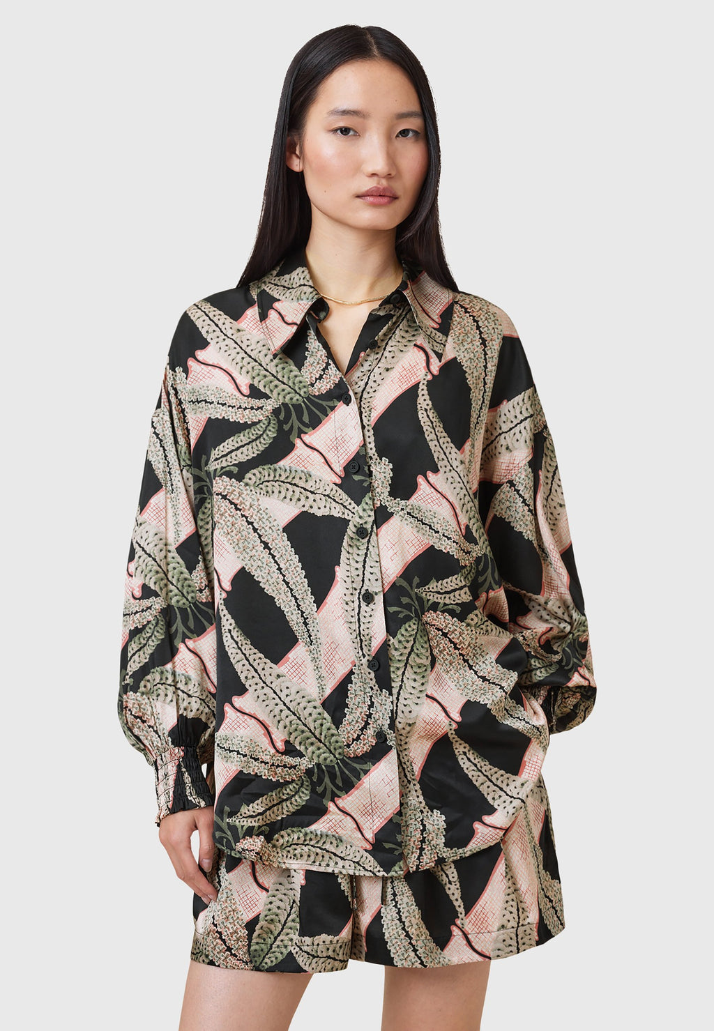 AllSaints EXCLUSIVE CHARLI SHIRT
