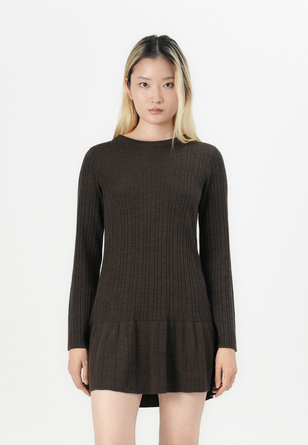 Knitted ONLTESSIE Short Media 3