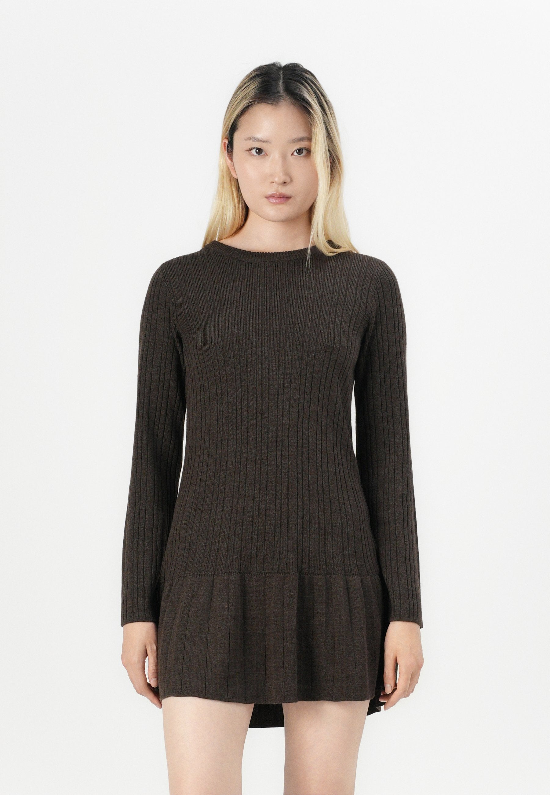 Knitted ONLTESSIE Short Media 3