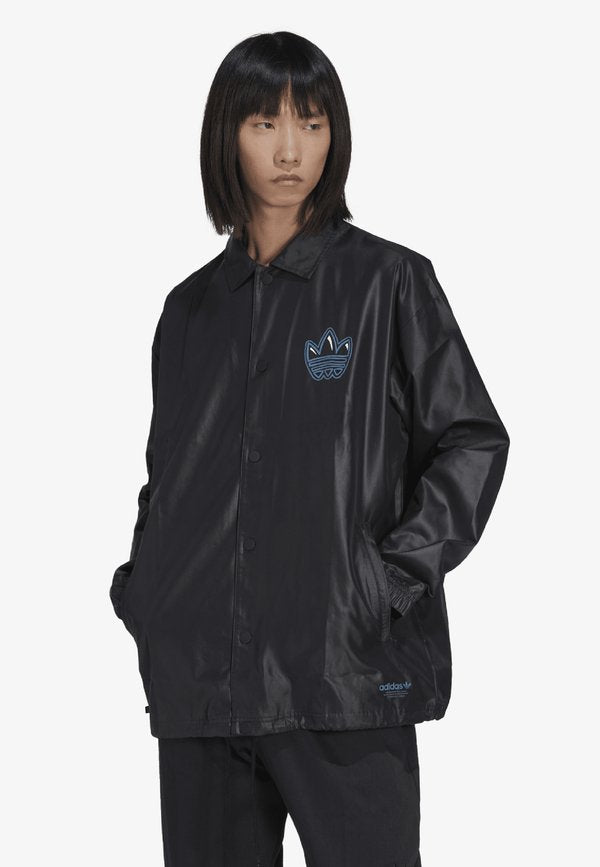 adidas Originals CCOACH  - Summer jacket - black