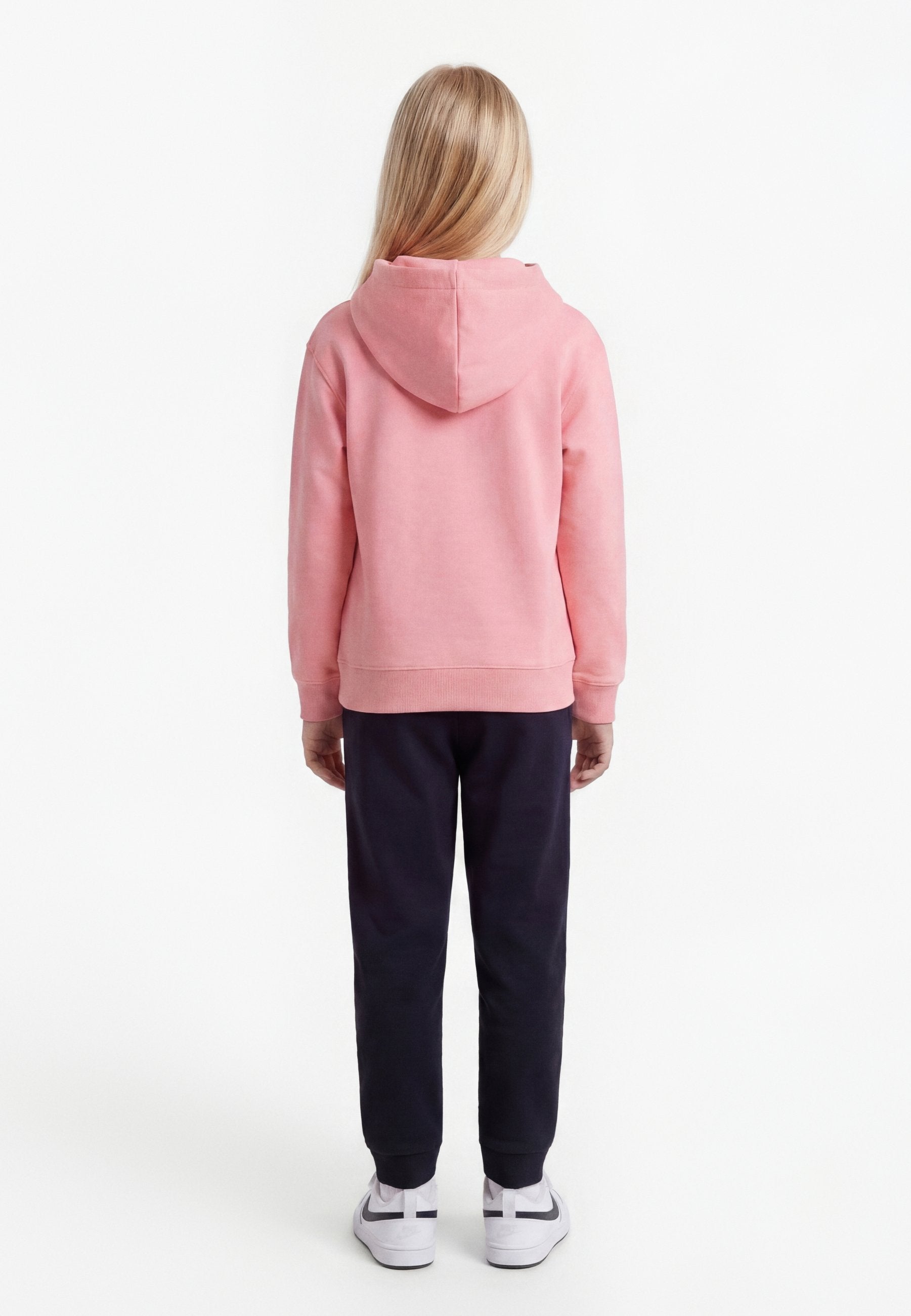 New Balance GIRLS BRUSHBACK SMALL LOGO