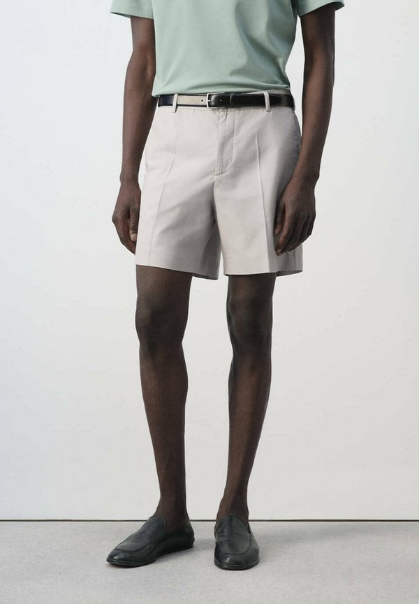Mango ADULT - Shorts - grey