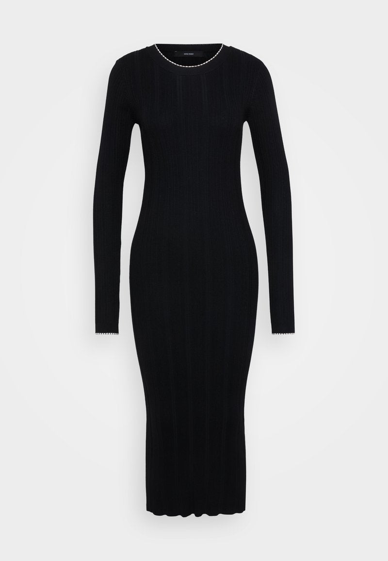 VMNINA O NECK CALF - Vero Moda Tall - View 1