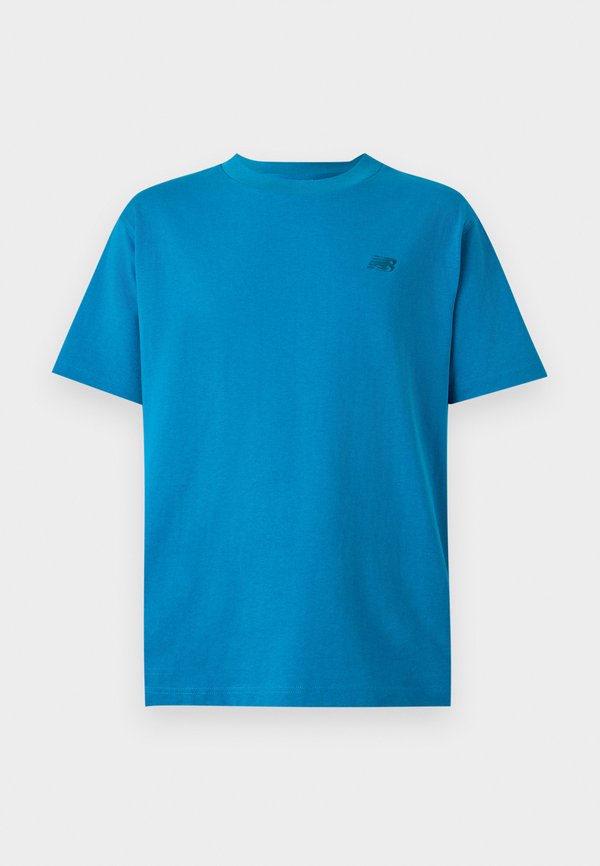 New Balance ATHLETICS UNISEX - Basic T-shirt - north sea