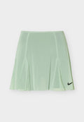 Nike Performance NIKECOURT ADVANTAGE SLAM SKIRT  - Sports skirt - steam/black spruce/black