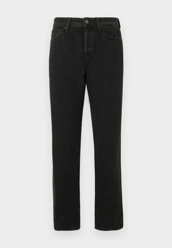 Jack & Jones JJICHRIS JJORIGINAL - Straight leg jeans - Black
