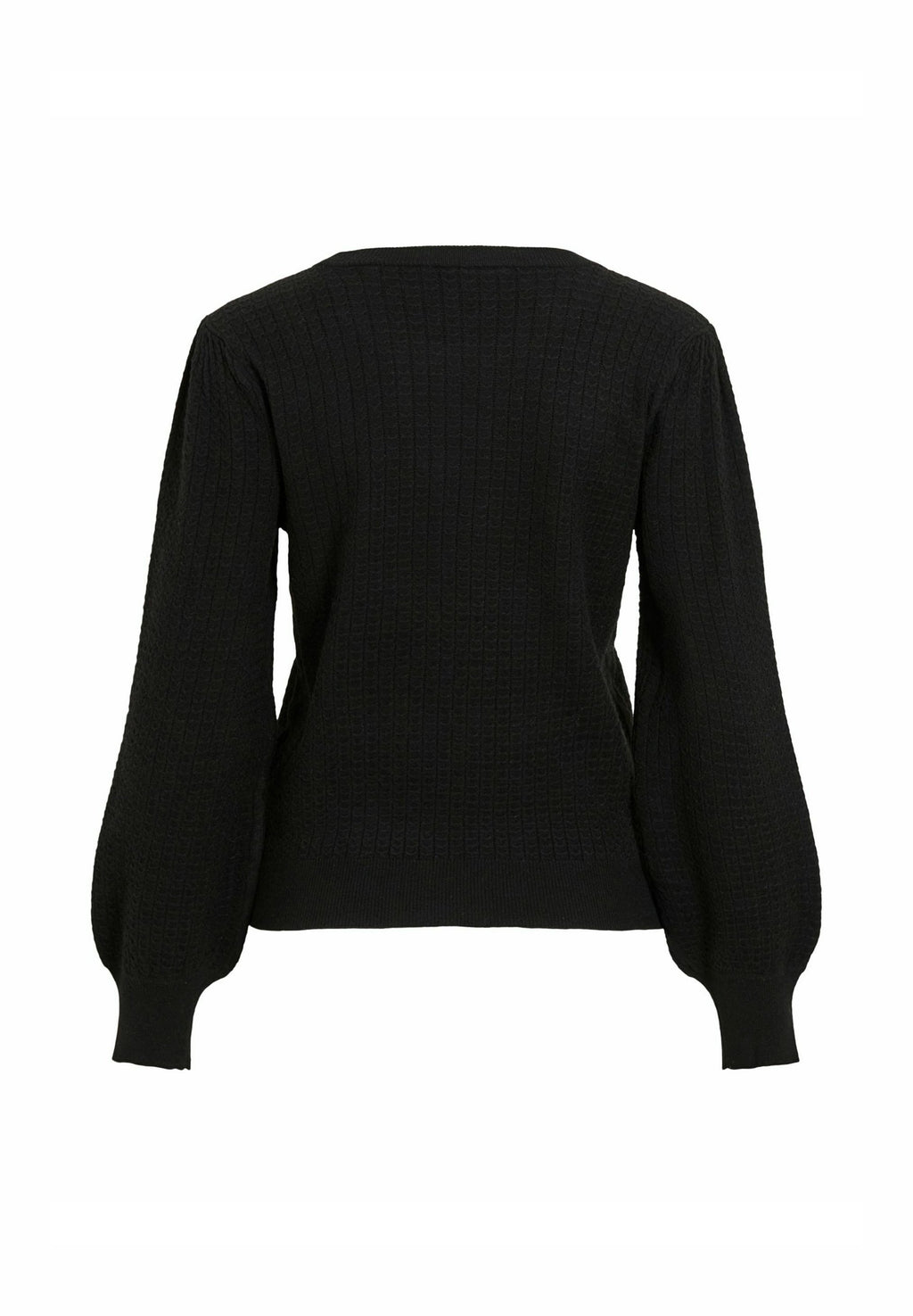 VILA Knitted VIMABLE Round neck