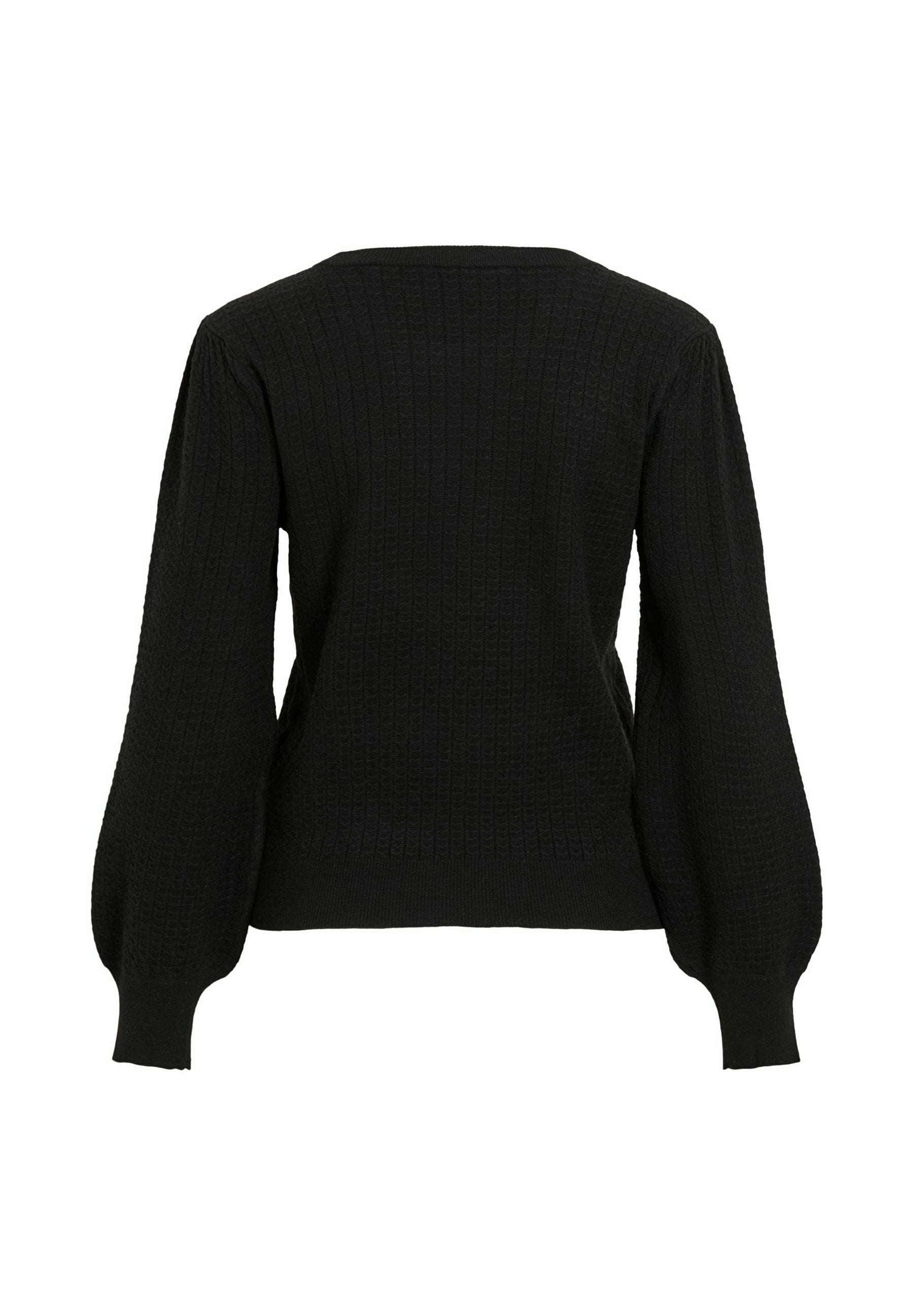 VILA Knitted VIMABLE Round neck