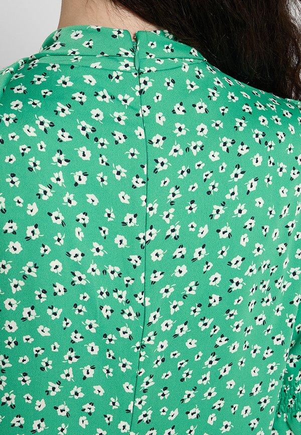 DKNY SMOCKED