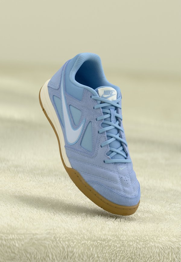 Nike Sportswear GATO UNISEX - Trainers - aluminum/palest purple/light brown/ivory