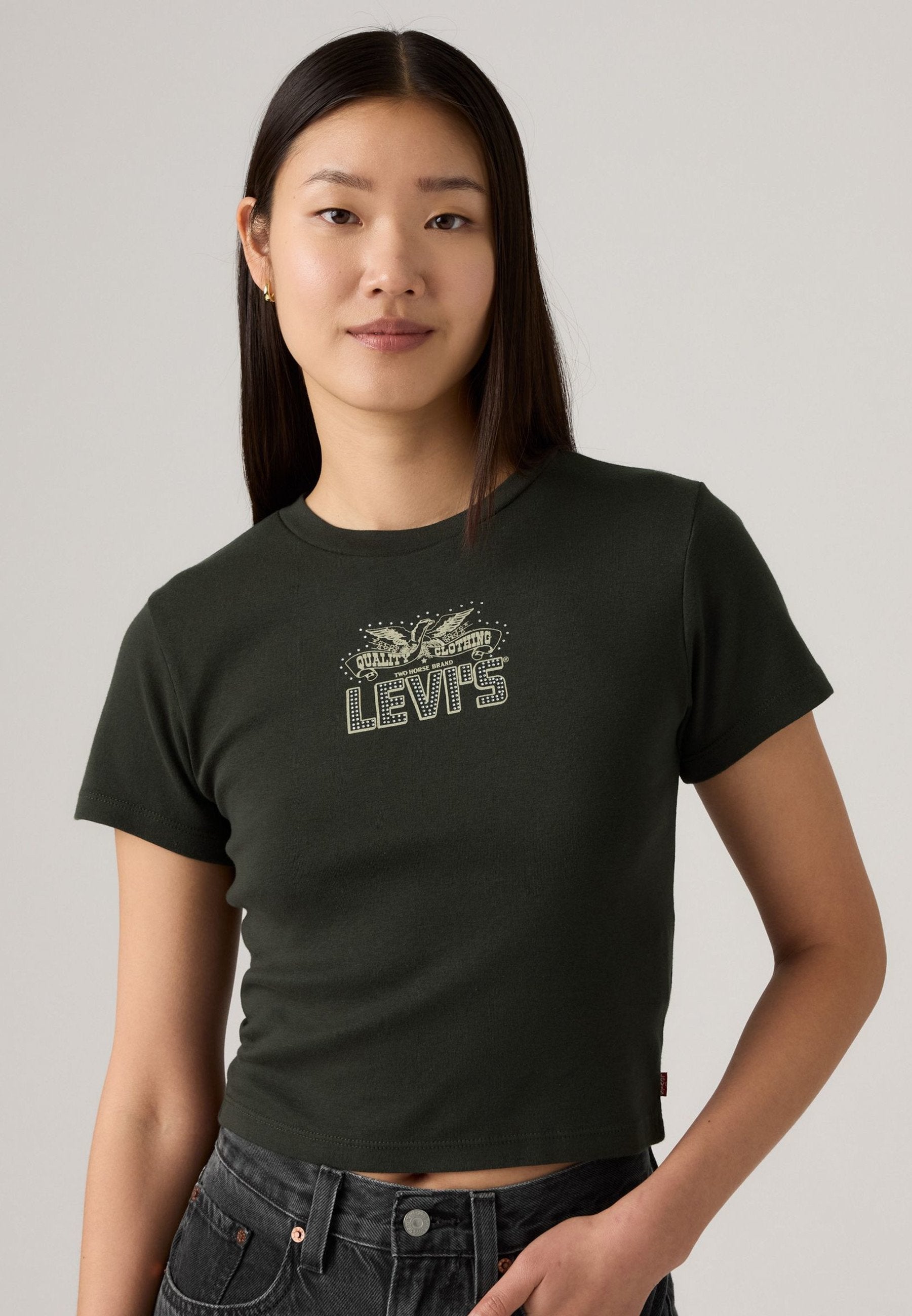 Levi's® ESSENTIAL SPORTY TEE