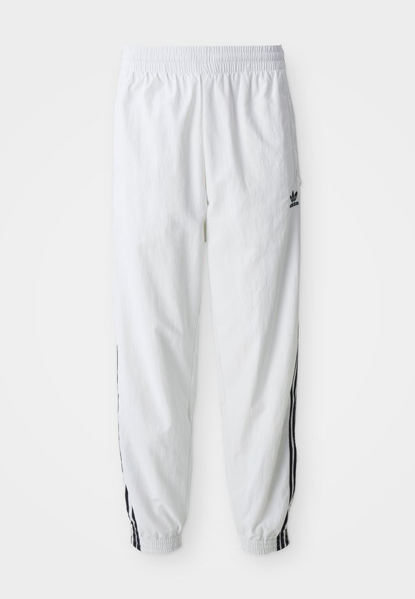 adidas Originals FIREBIRD PANTS - Tracksuit bottoms - white   black