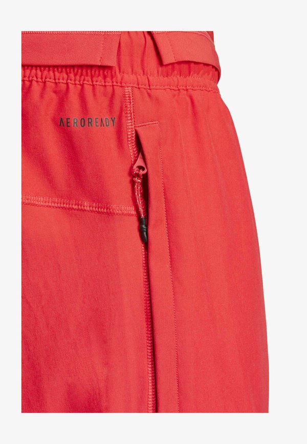 adidas Performance Tracksuit bottoms - rot