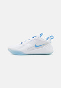 Nike Performance ZOOM HYPERACE 3 UNISEX - Volleyball shoes - white/valor blue/photon dust