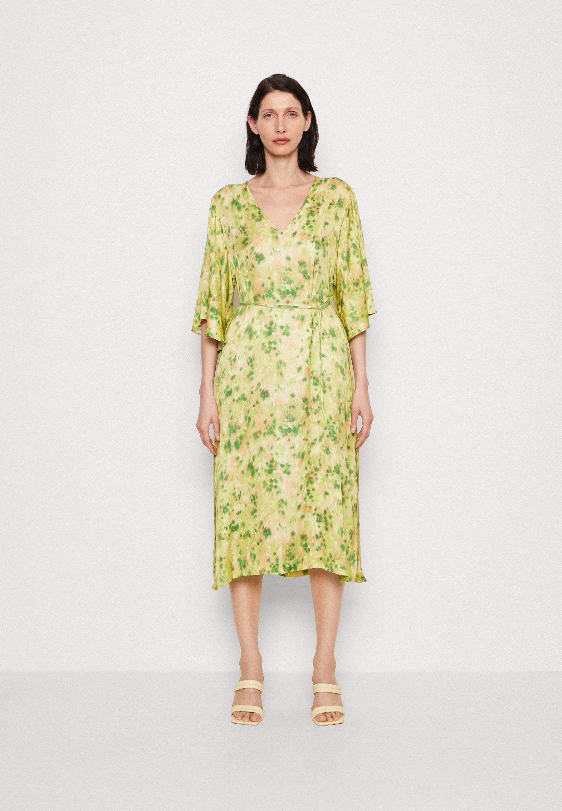 Second Female CROCUS DRESS