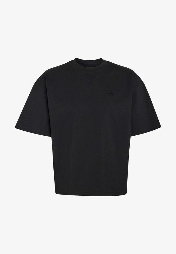 adidas Originals N5398 - Basic T-shirt - black-ks4103