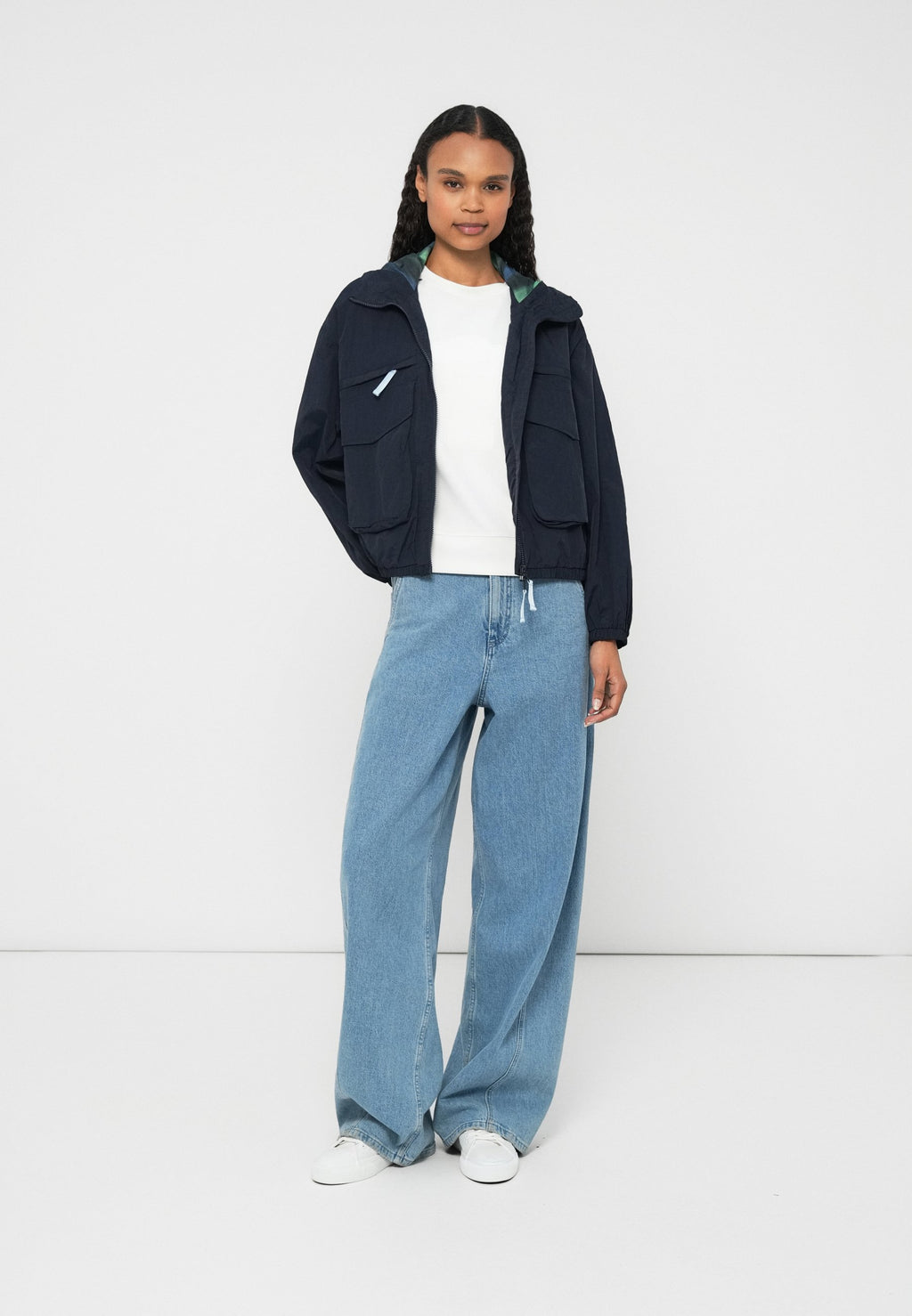 Armani Exchange Übergangsjacke Media 3