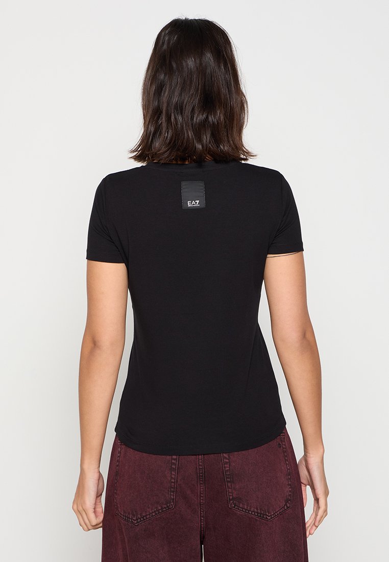 EA7 Emporio Armani T-Shirt print Media 3