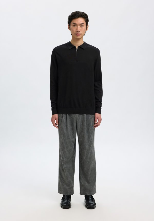 Selected SLHBERG HALF ZIP