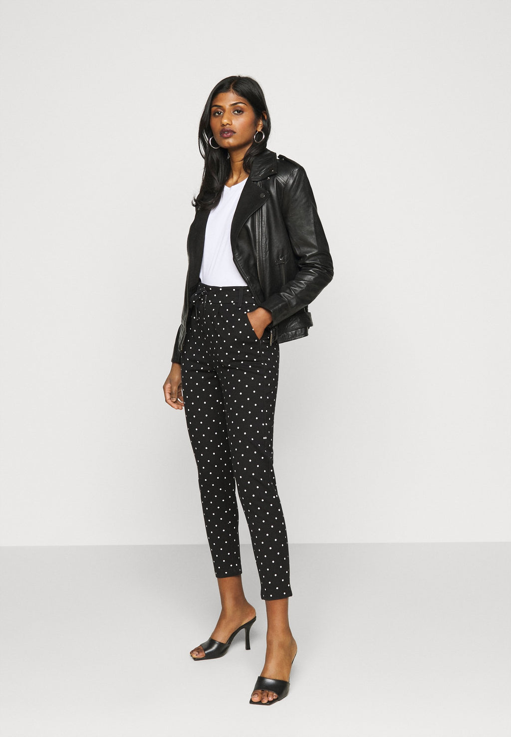 ONLPOPTRASH EASY DOT PANT Media 2