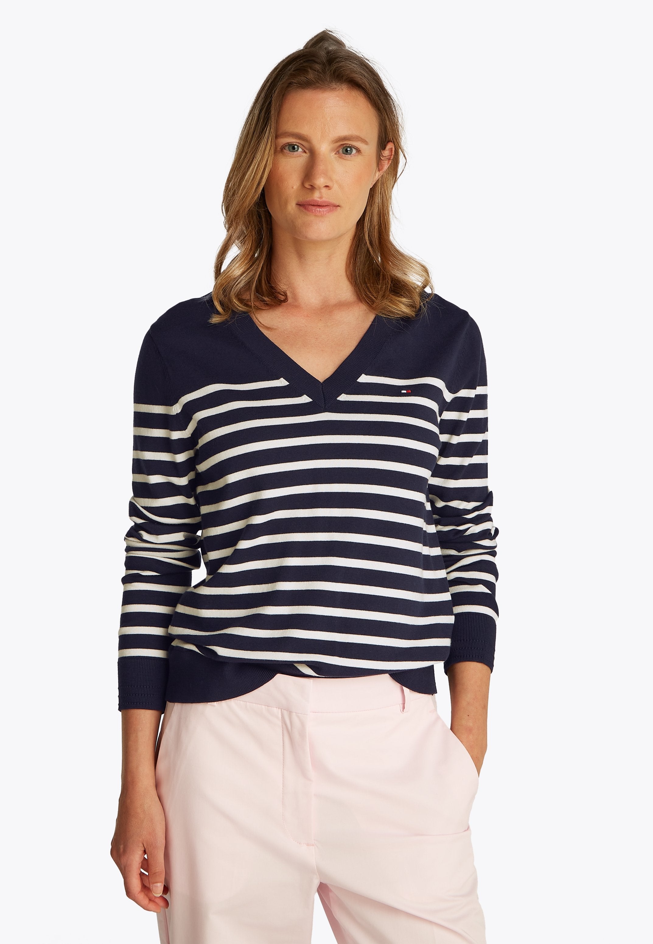 Tommy Hilfiger Strickpullover Media 3